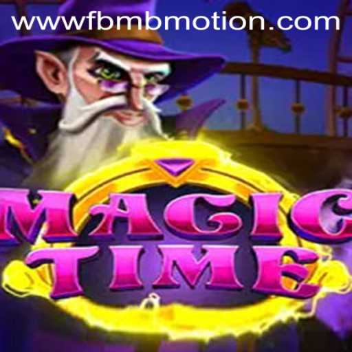 MagicTime: An Enchanting Adventure with FBM BMOTION