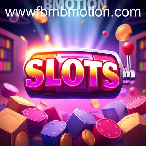 Exploring the Thrilling World of Online Slots with FBM BMOTION